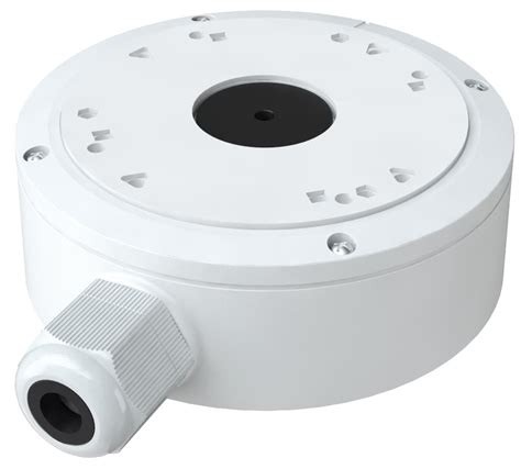 junction box plastic to mounting a camera|junction box for bullet camera.